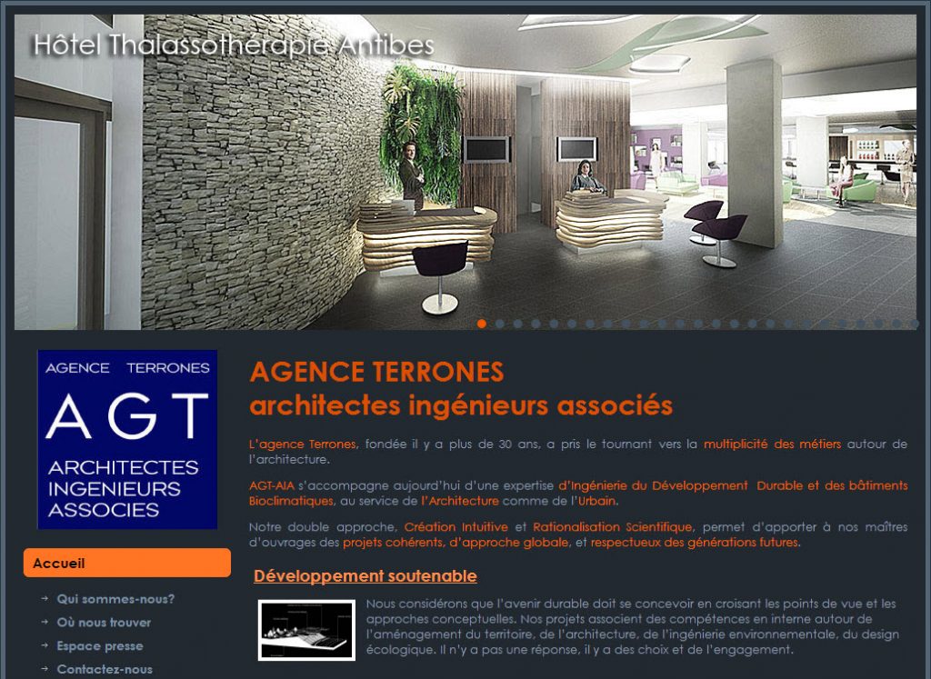 agtaia architecture